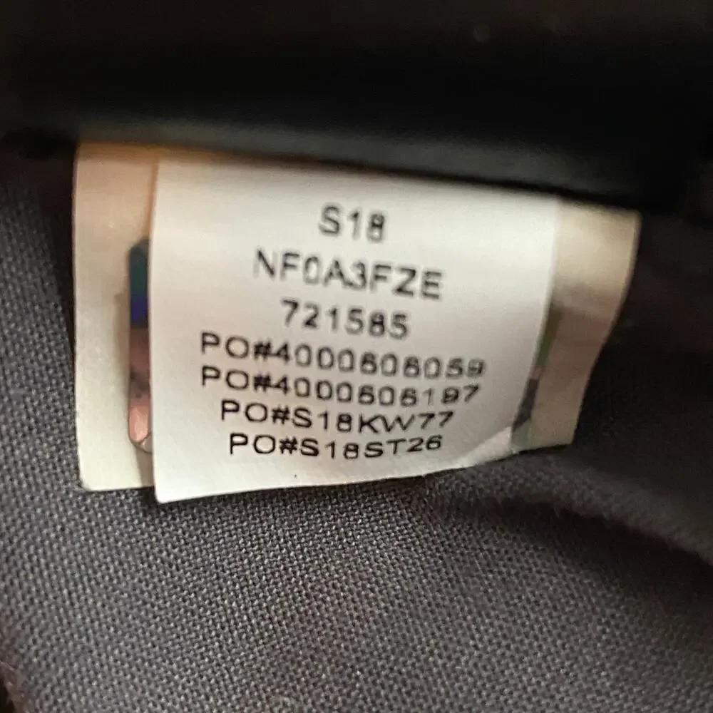 North Face Granite Face‎ Shorts Mens 32 Gray Outdoor Hiking Camping Pockets